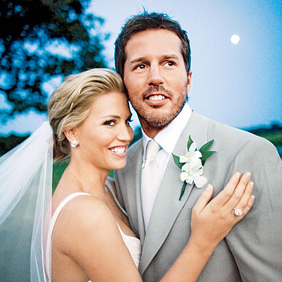 Celebrity Weddings - Willa Ford