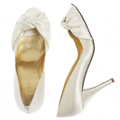 The best shoes of summer 2009 from InStyle Weddings