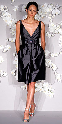 bridesmaid dress