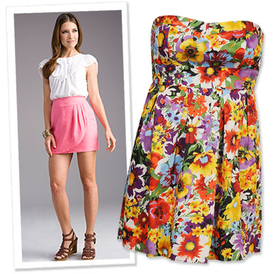 Bargain Shopping: Two New Chic & Savvy Lines To Love