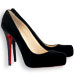 Christian Louboutins Majorly Marked-Down