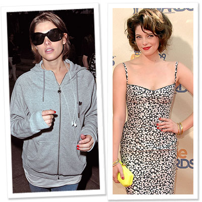 Ashley Greene's 24-hour Transformation