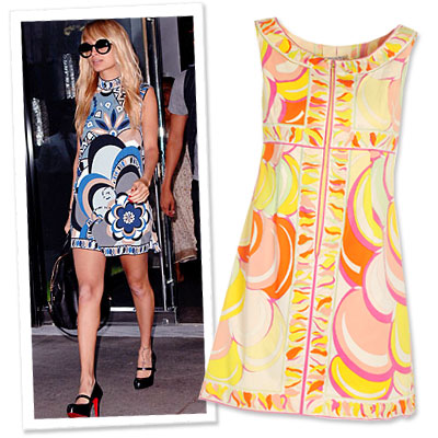 Nicole Richie, pregnant, style, maternity, Pucci, Louboutin, Chanel