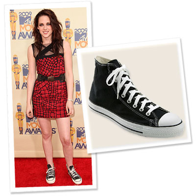 Kristen Stewart Steals Bella’s Style Kristen Stewart Steals Bella’s Style