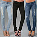 Sexy New Jeans for the Denim Obsessed