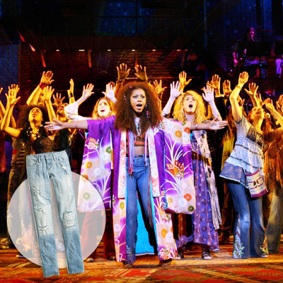 Levis - Jeans - Vintage - Shopping - Designer News - Tony Awards - Hair