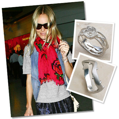 Kate Bosworth - Jewelry - Julia Failey - Gifts - Celebrity Shopping News