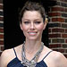 Jessica Biel - Prada - Summer Accessories - Denim - Fashion Accessories