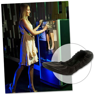Eileen Shields - Shoes - Shopping News