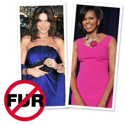 Michelle Obama, Michael Kors