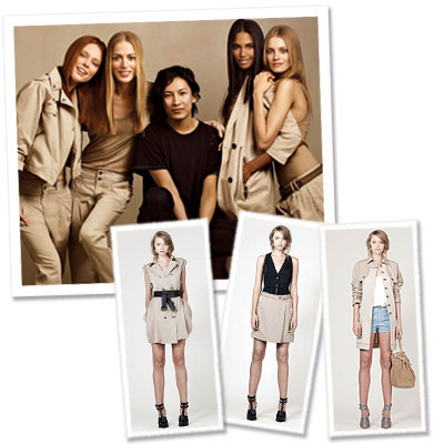 Alexander Wang-Gap's Design Editions