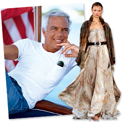 Ralph Lauren - Michelle Obama - CFDA - Awards - Designer News