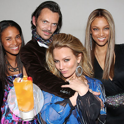 Matthew Williamson - Cocktails - Pucci - Summer Trends