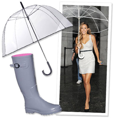 Lauren Conrad - Target - Summer Style - Rain - Shopping News