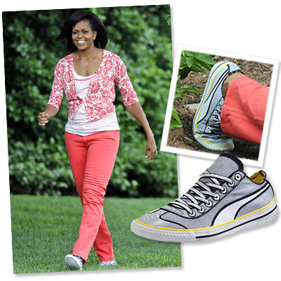 Michelle Obama - Lanvin - Fashion - First Lady Fashion News