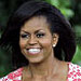 Michelle Obama Wears Another Pair of Chic Kicks
