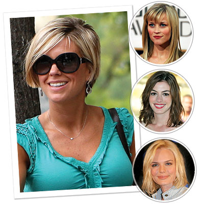 Kate Gosselin - Breakup Hair - Celebrity Stylists - Celebrity News