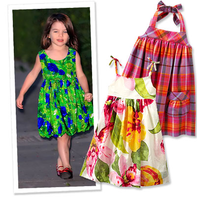 Suri Cruise in Gap - So You Think You Can Dance - Star News - What's Right Now