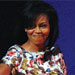Michelle Obama's Flower Power - What's Right Now