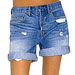Turn Your Boyfriend Jeans Into Boyfriend Shorts