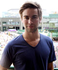 What's Right Now - Chace Crawford's Mane Makeover - Gossip Girl