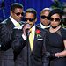 EXCLUSIVE: Jackson Family Honors Michael In Versace