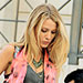 Style On Set: Blake Lively Wears Edgy Accessories