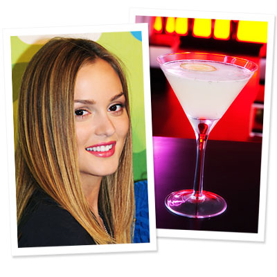 What's Right Now - Leighton Meester Cocktail