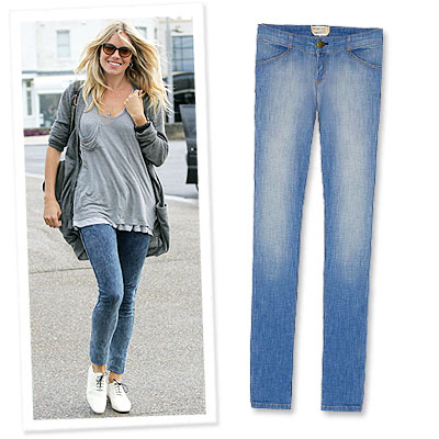 Fashion Leggings 2009 on Denim Leggings   July 13 19   What S Right Now   Fashion   Instyle