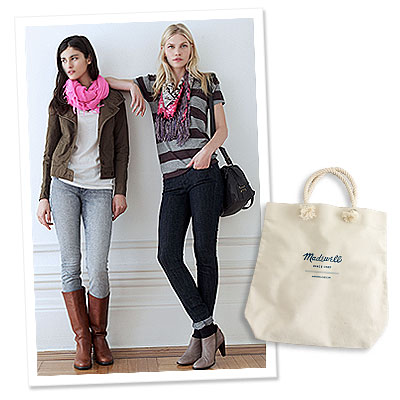 Madewell - skinny jeans - '37s