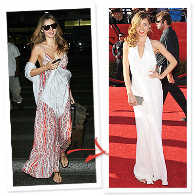 Miranda Kerr - ESPY's awards