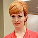 Channel Mad Men At Banana Republic