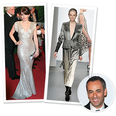 What's Right Now - Emmy Awards Style: Will Tina Fey Wear a Suit?