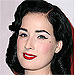 Dita Von Teese's "Cointreauversial" Cocktail