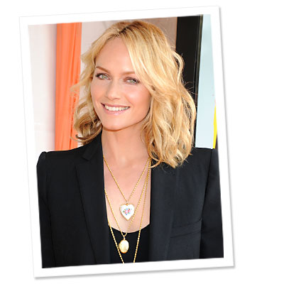 Amber Valletta - Monrow