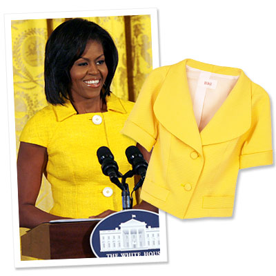 Michelle Obama - Michael Kors -