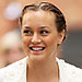 Style On Set: Leighton Meester’s Sophisticated Scallops