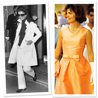 Jackiewedding Photos on Jackie O   S Timeless Style   Instyle Com What S Right Now