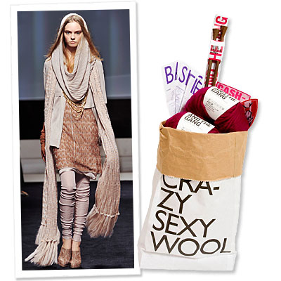 Wool and the Gang - Missoni - knitting kits - net-a-porter.com