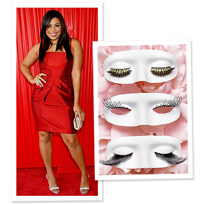 Jordin Sparks - Shu Uemura - Viktor & Rolf