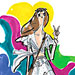 Young Designers Sketch Woodstock-Worthy Fashions