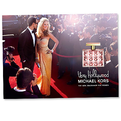 What's Right Now - Michael Kors Goes Very Hollywood With His Newest Scent