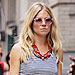 Street Style: Sienna Miller Steps It Up