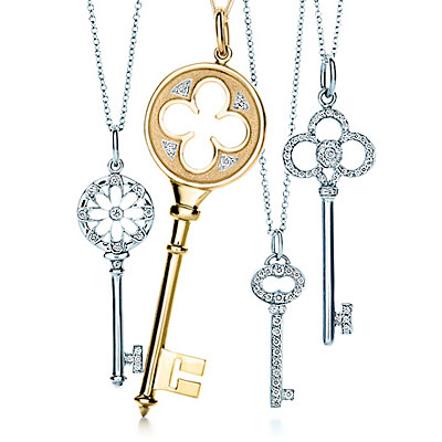 Tiffany & Co. - Tiffany Keys