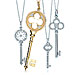 Obsession Du Jour: Tiffany Keys
