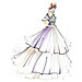 The Twilight Saga: Eclipse - Bella Swan - Wedding Dresses - Fashion Designers