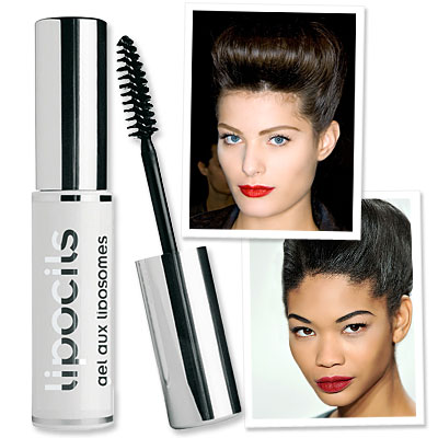What's Right Now: Twitter Beauty Q&A: The Secret to Longer Lashes
