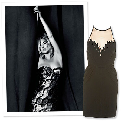 Kate Moss - Topshop