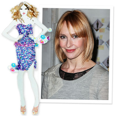 Rebecca Taylor - fashion week