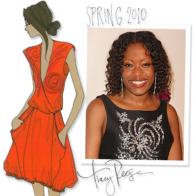 Tracy Reese